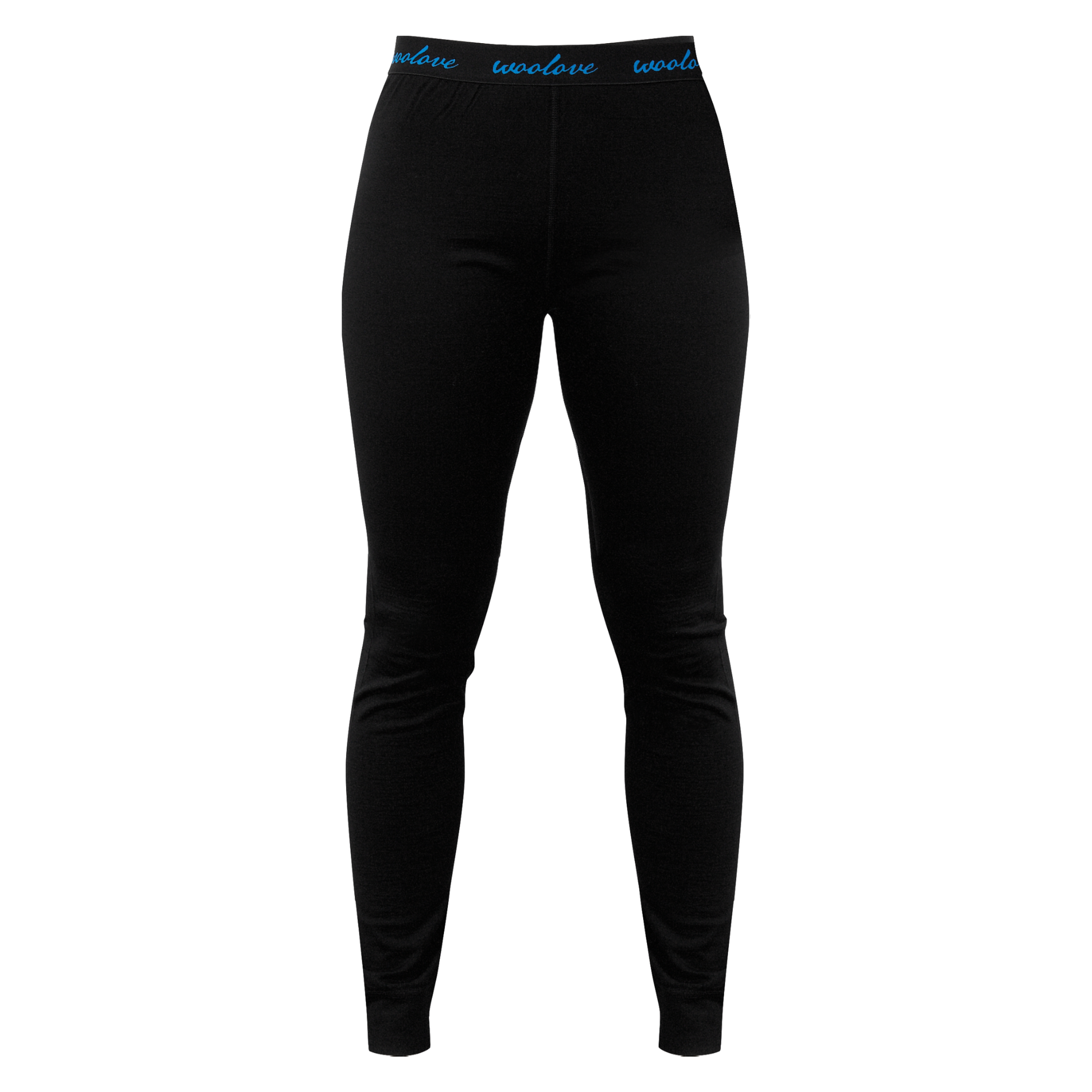Women's Merino Wool Leggings — Heavyweight