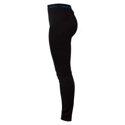 Women's Merino Wool Leggings — Heavyweight