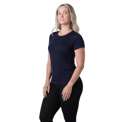 Women's Merino Wool T-Shirt — Lightweight