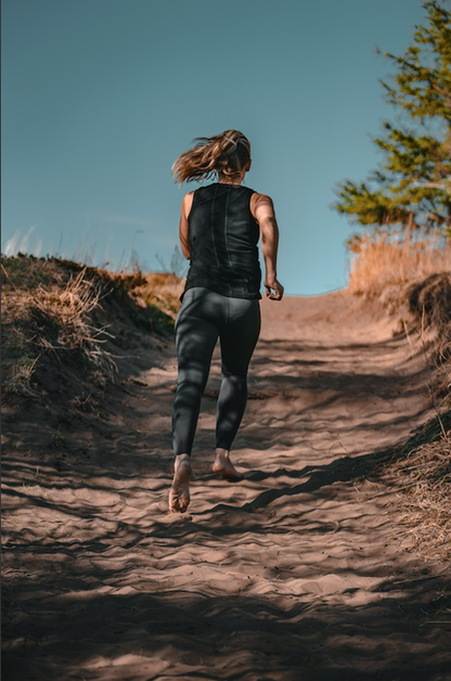 Women's Merino Wool Tank Top