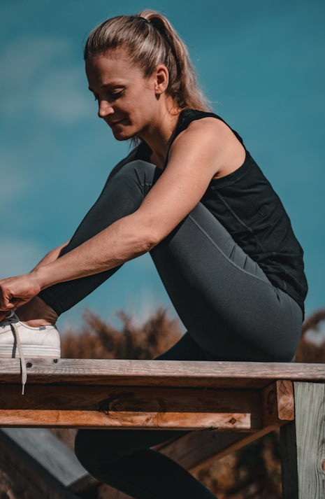 Women's Merino Wool Tank Top