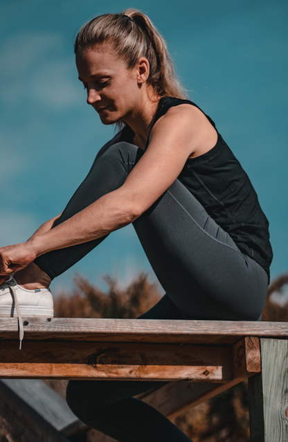 Women's Merino Wool Tank Top