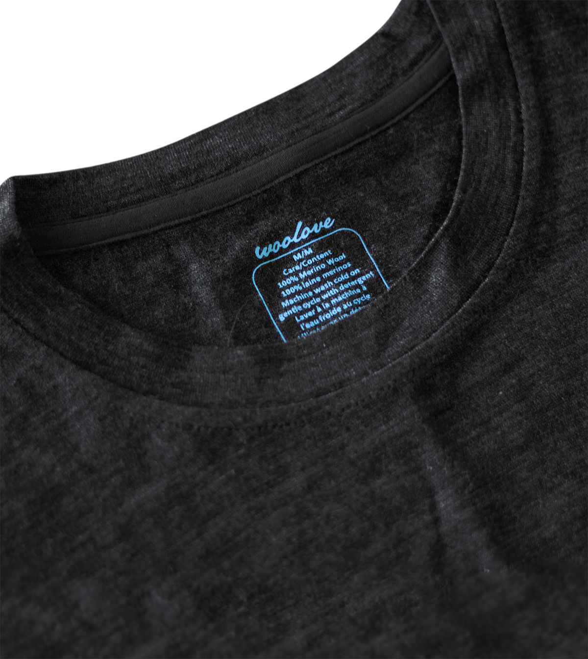 Women's Merino Wool T-Shirt — Lightweight