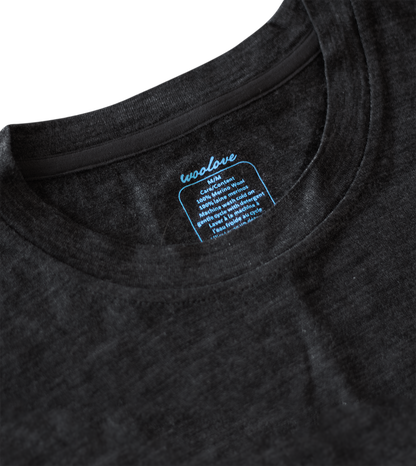 Women's Merino Wool T-Shirt — Lightweight