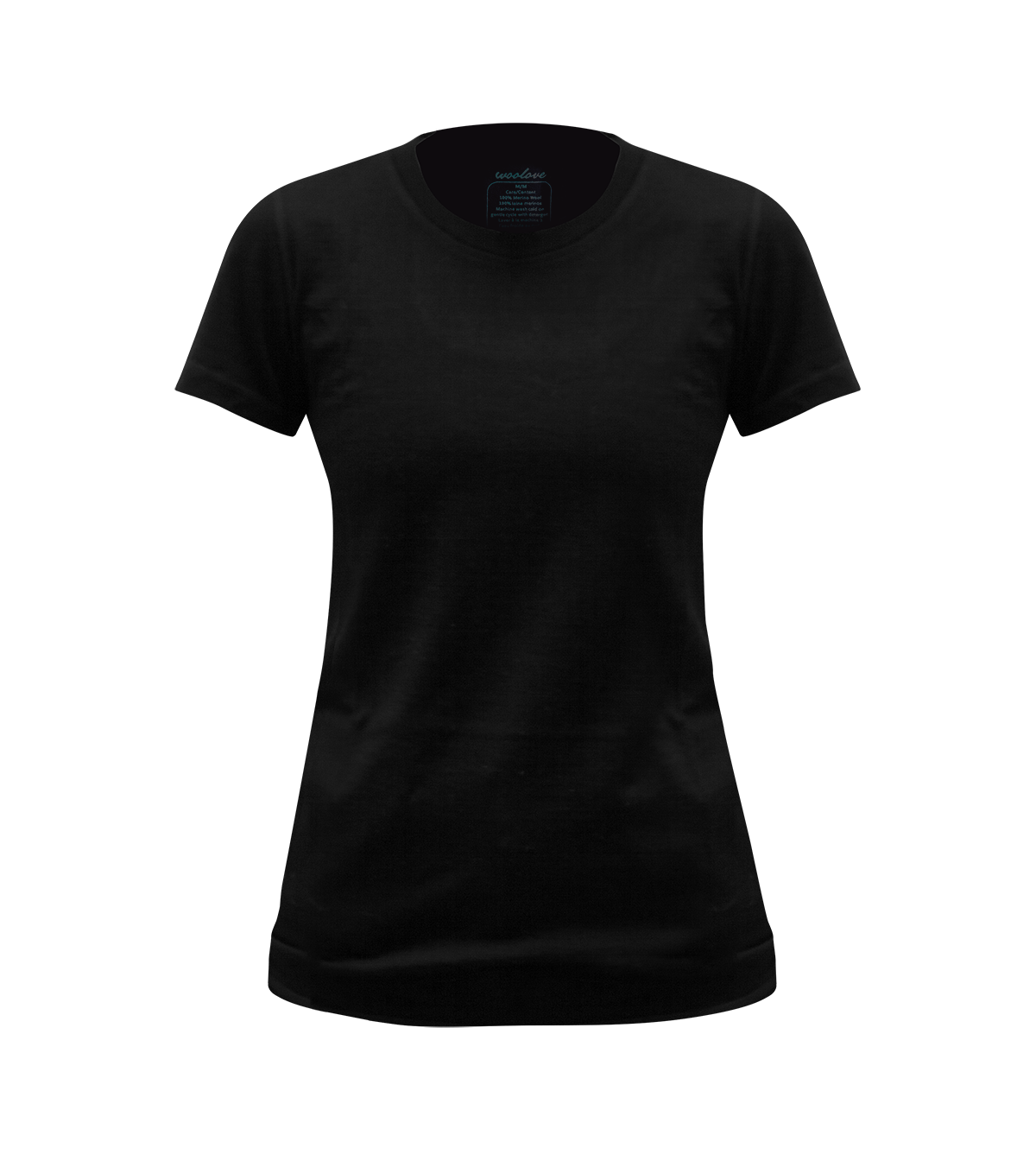 Women's Merino Wool T-Shirt — Lightweight