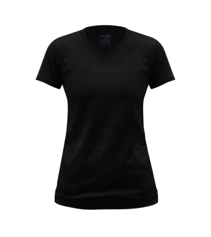 Women's Merino Wool T-Shirt — Lightweight