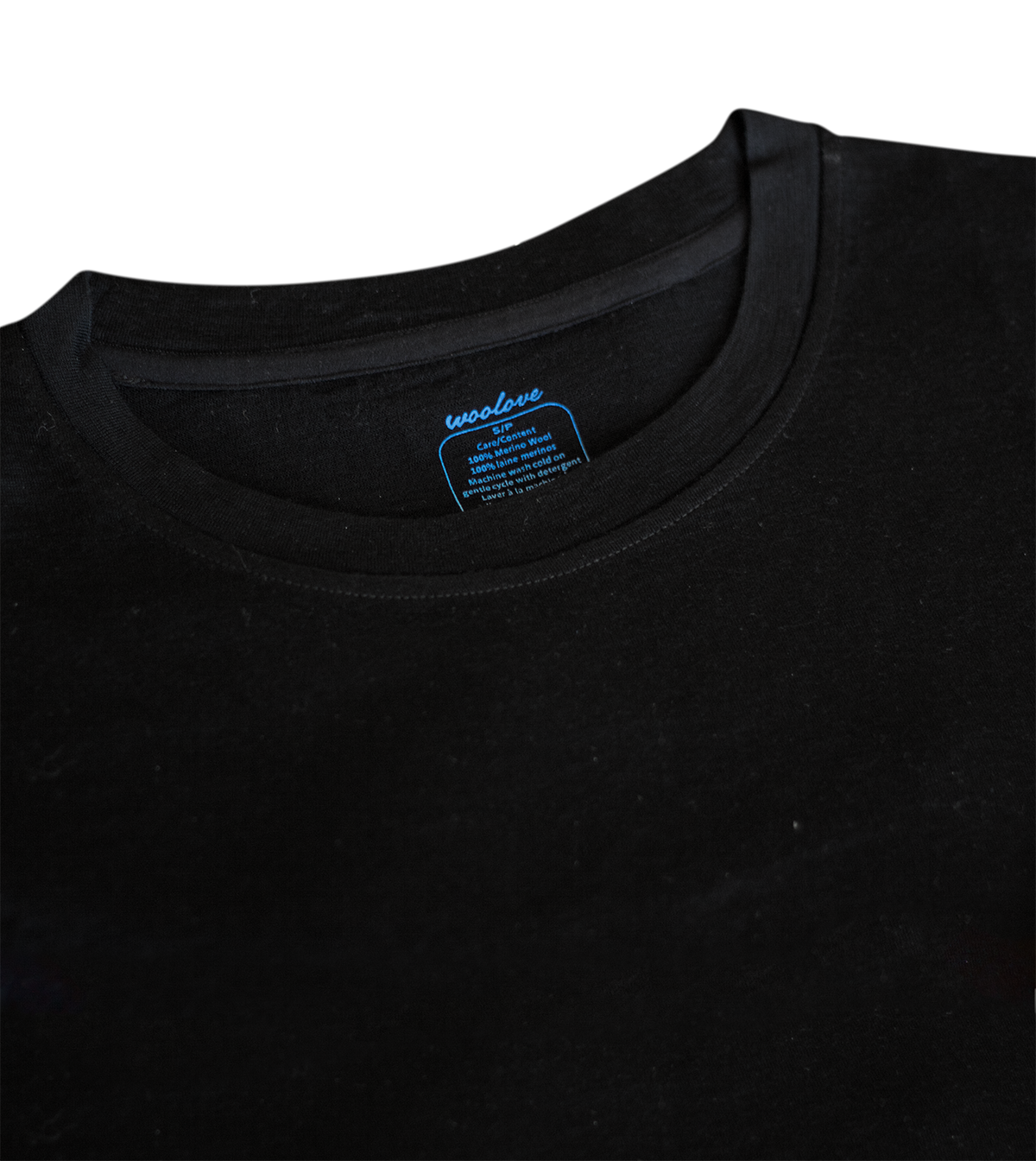Women's Merino Wool T-Shirt — Lightweight