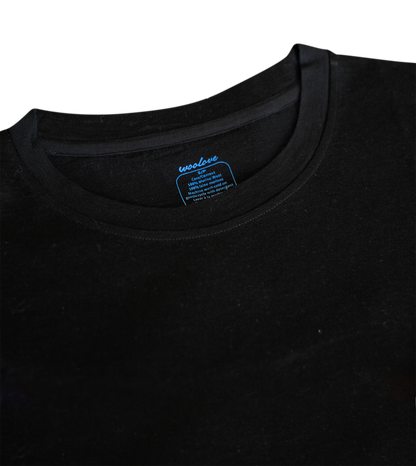 Women's Merino Wool T-Shirt — Lightweight