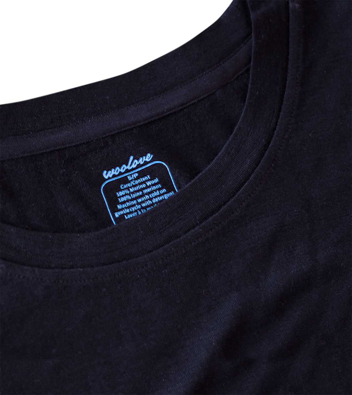 Women's Merino Wool T-Shirt — Lightweight