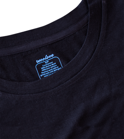 Women's Merino Wool T-Shirt — Lightweight