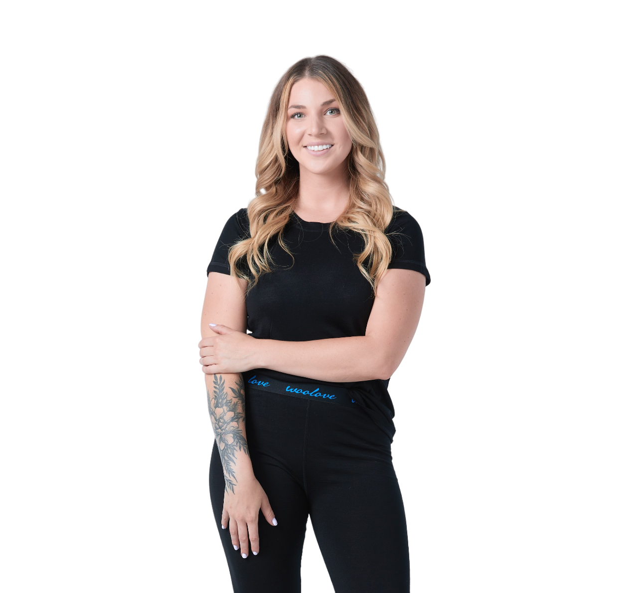 Women's Merino Wool T-Shirt — Lightweight