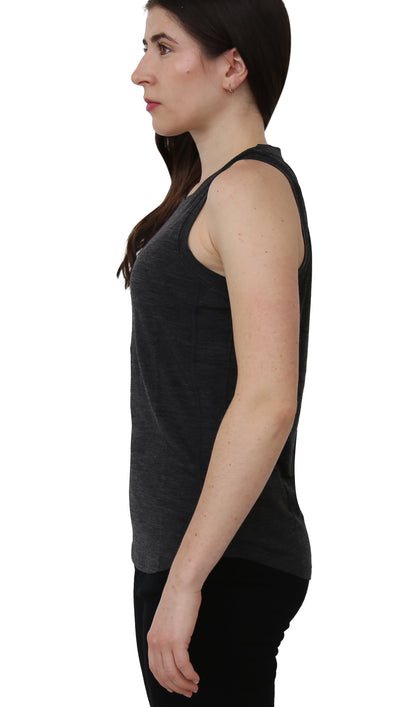 Women's Merino Wool Tank Top