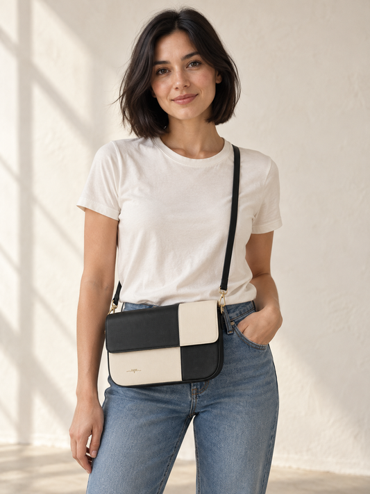 Allix Convertible Crossbody Bag