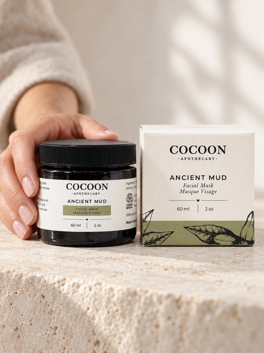 Ancient Mud Facial Mask