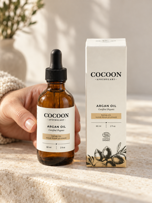 Argan Facial Oil