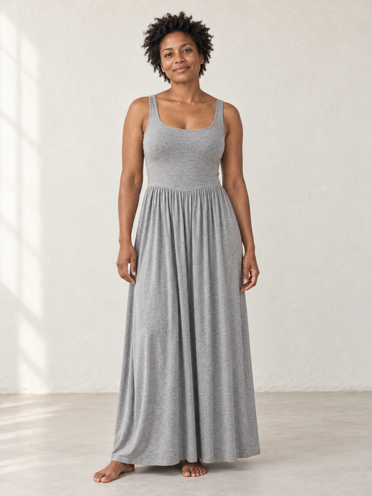 Dawn Jersey Maxi Dress