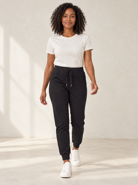 Downtown Jogger