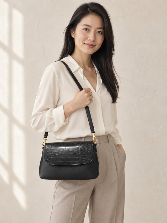 Gianna Crossbody Bag