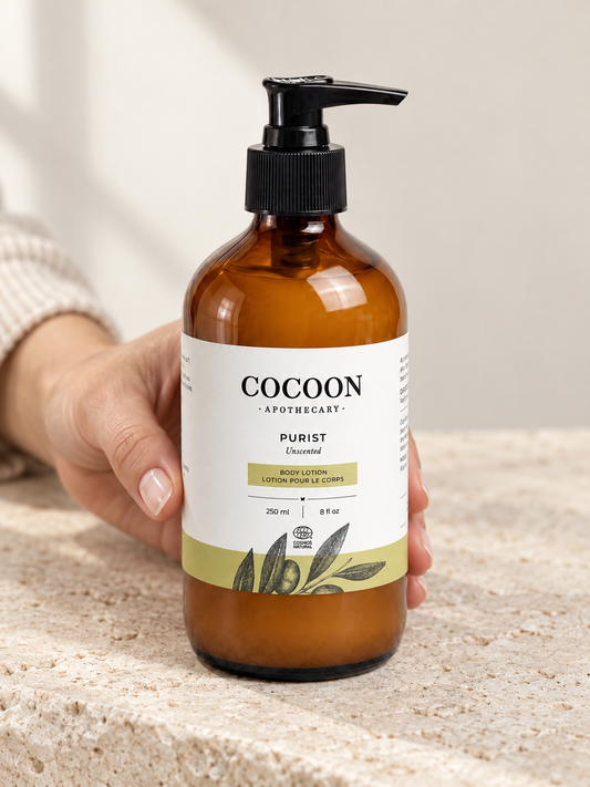 Purist Unscented Lotion