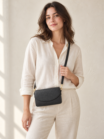 Remi Convertible Crossbody Bag