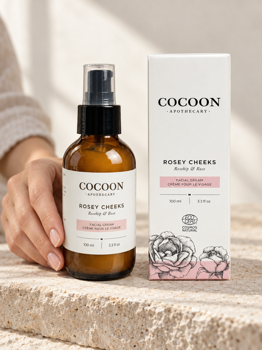 Rosey Cheeks Facial Cream