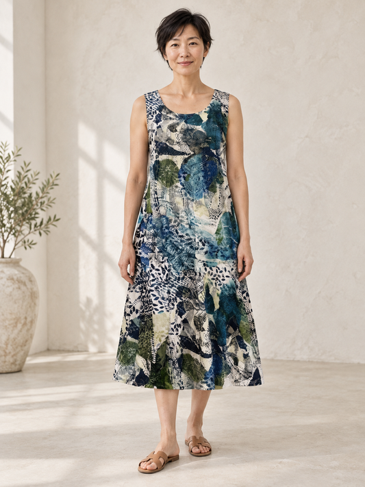 Flowing Dress