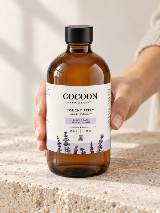 Touchy Feely Bubble Bath