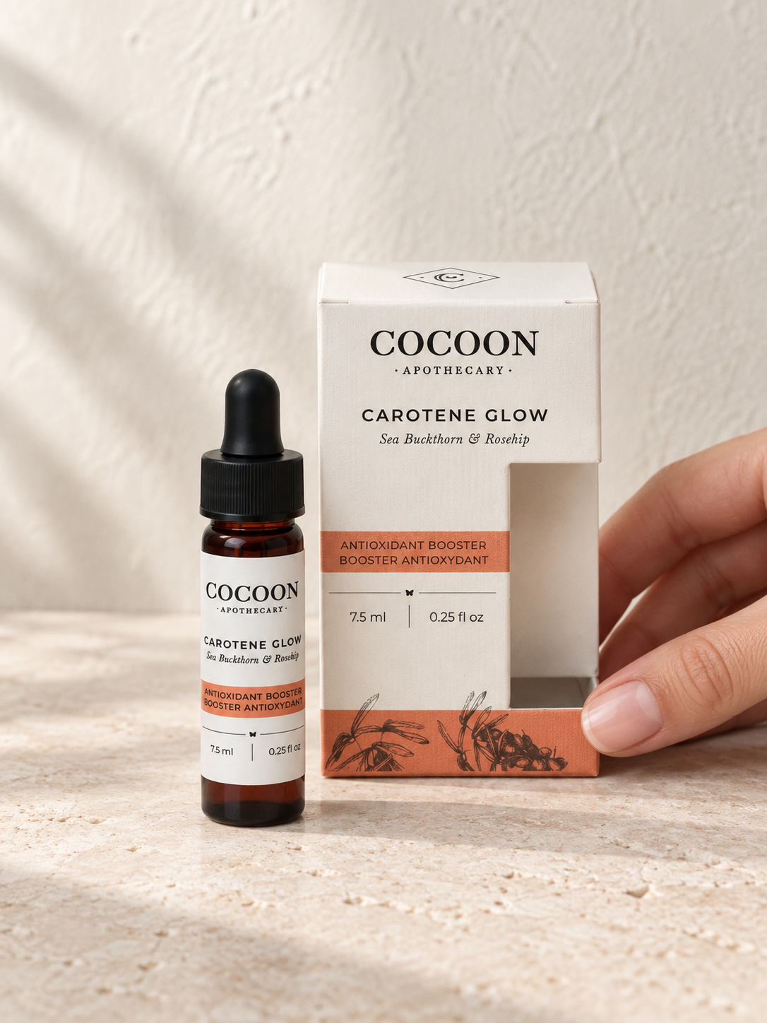 Carotene Glow Antioxidant Booster – product cover