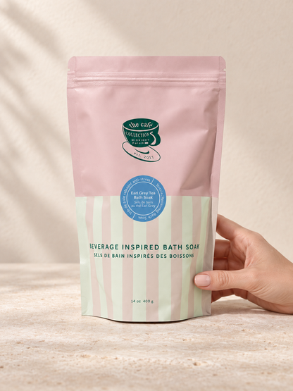Earl Grey Tea Bath Soak
