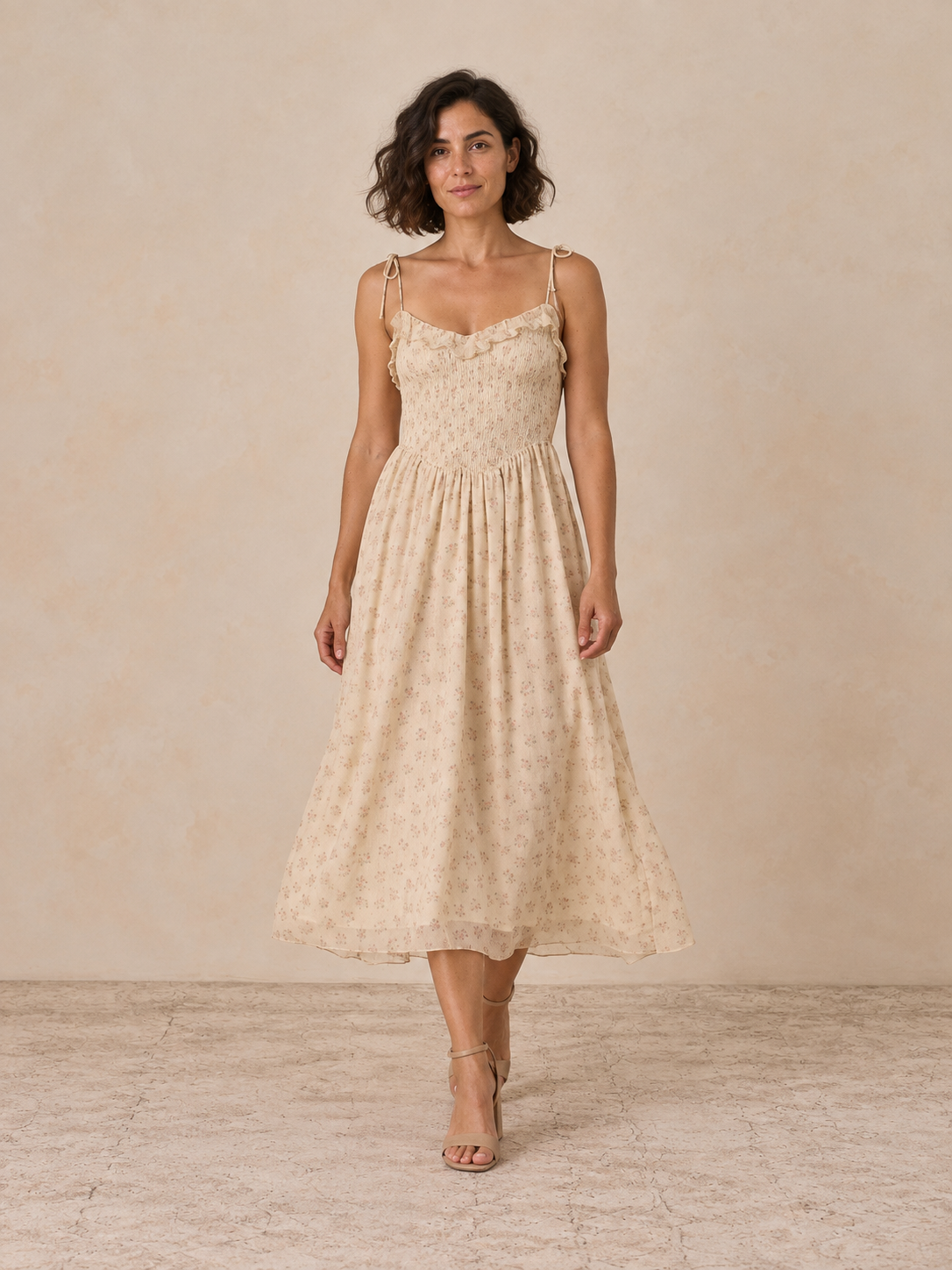 Ladies Eiliana Dress | Posy | Noralee