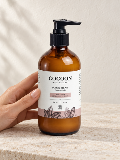 Magic Bean Body Lotion - Cacoa Coffee Bean
