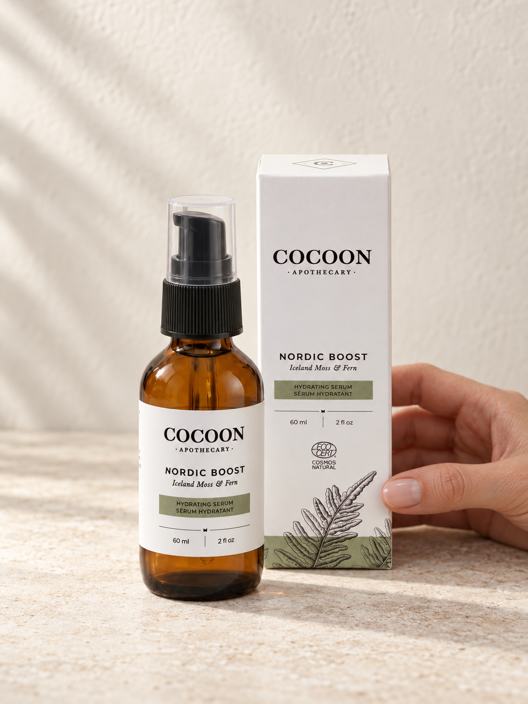 Nordic Boost Hydrating Serum