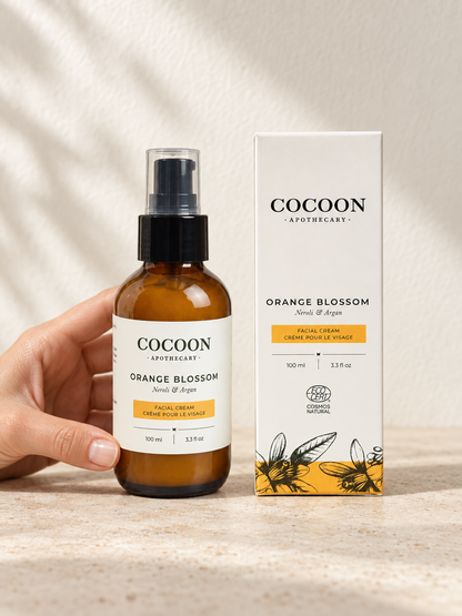 Orange Blossom Facial Cream