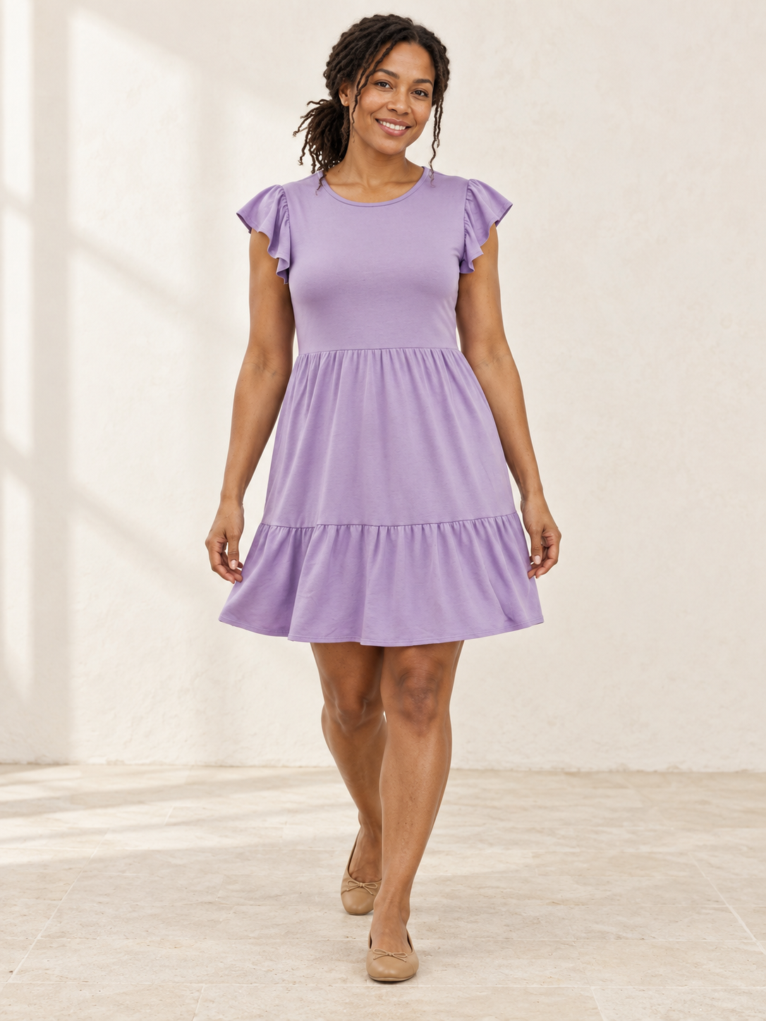 Robe frou frou – product cover