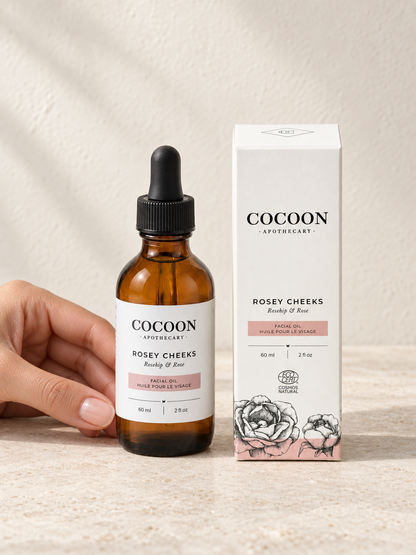 Rosey Cheeks Facial Oil