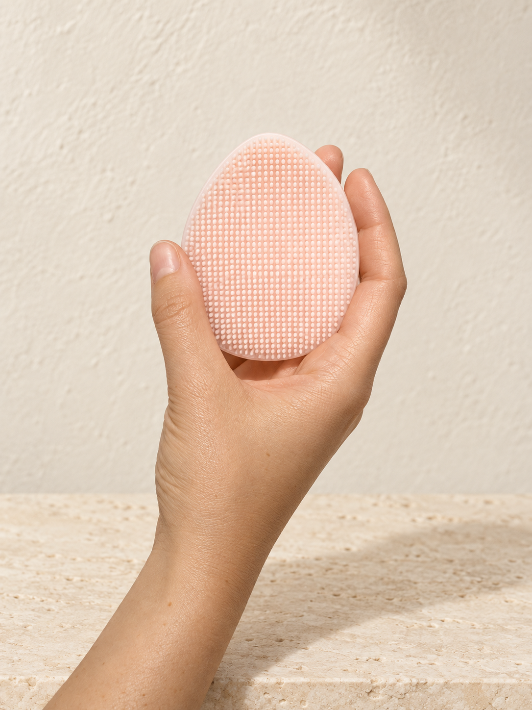 Silicone Cleansing Mitt
