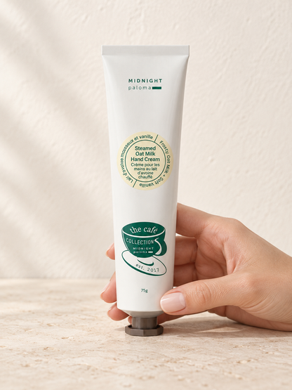 Steamed Oat Milk Hand Cream