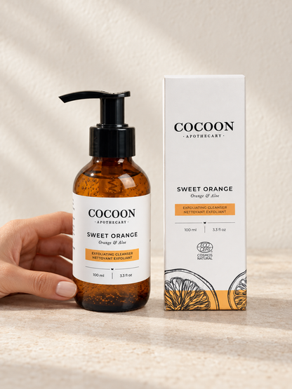 Sweet Orange Exfoliating Cleanser