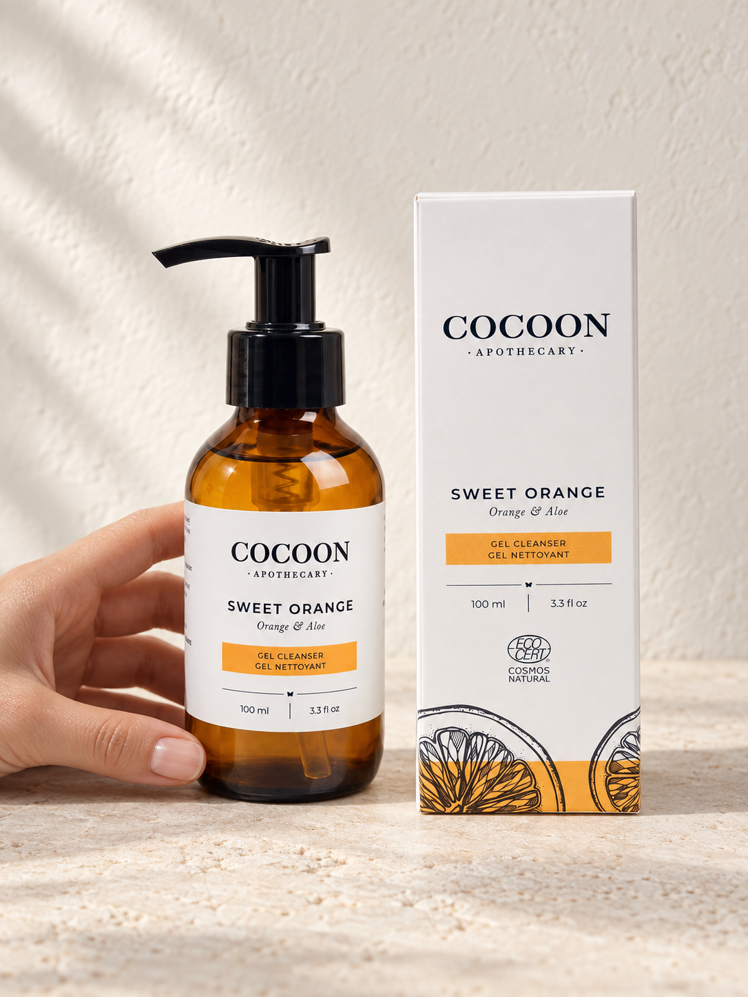 Sweet Orange Gel Cleanser
