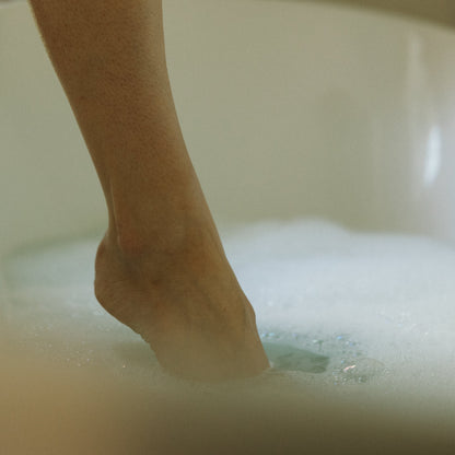 The Lavender & Rosemary Bubble Bath