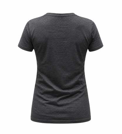 Women's Merino Wool T-Shirt — Lightweight