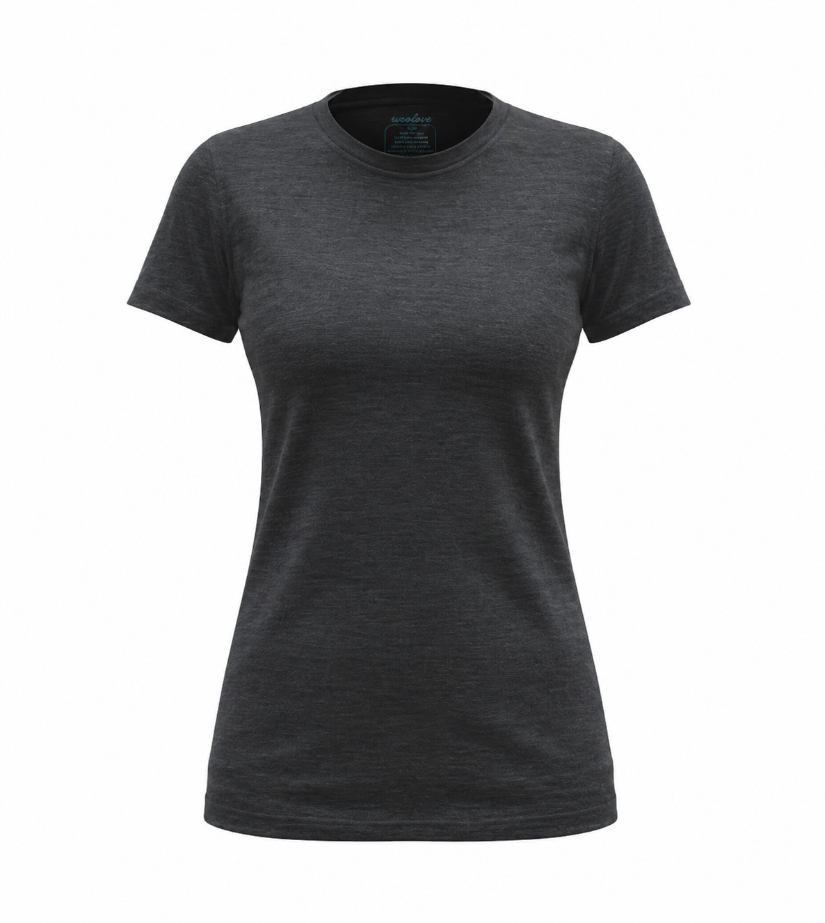 Women's Merino Wool T-Shirt — Lightweight