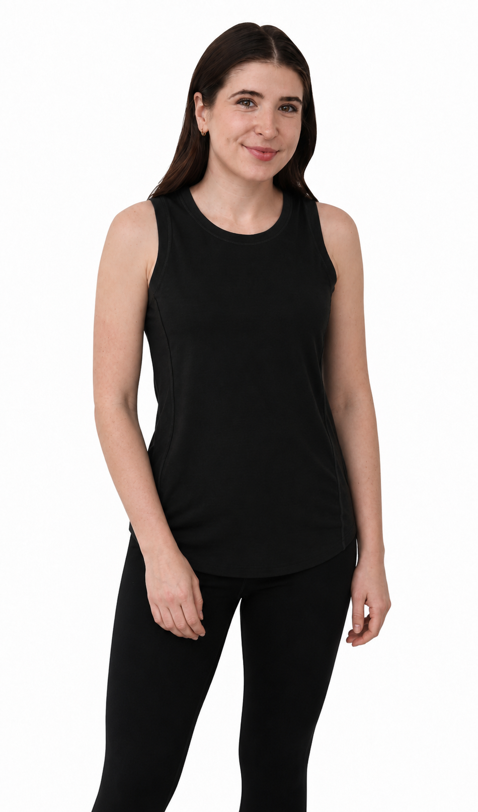 Women's Merino Wool Tank Top