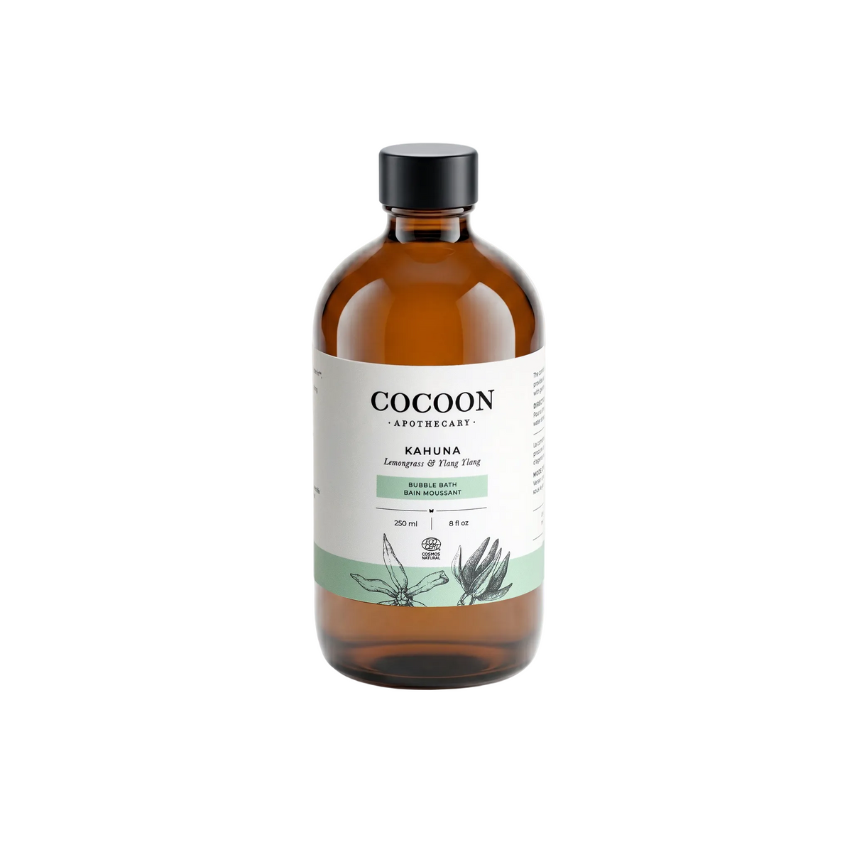 Kahuna Bubble Bath - Refreshing, Uplifting Soak