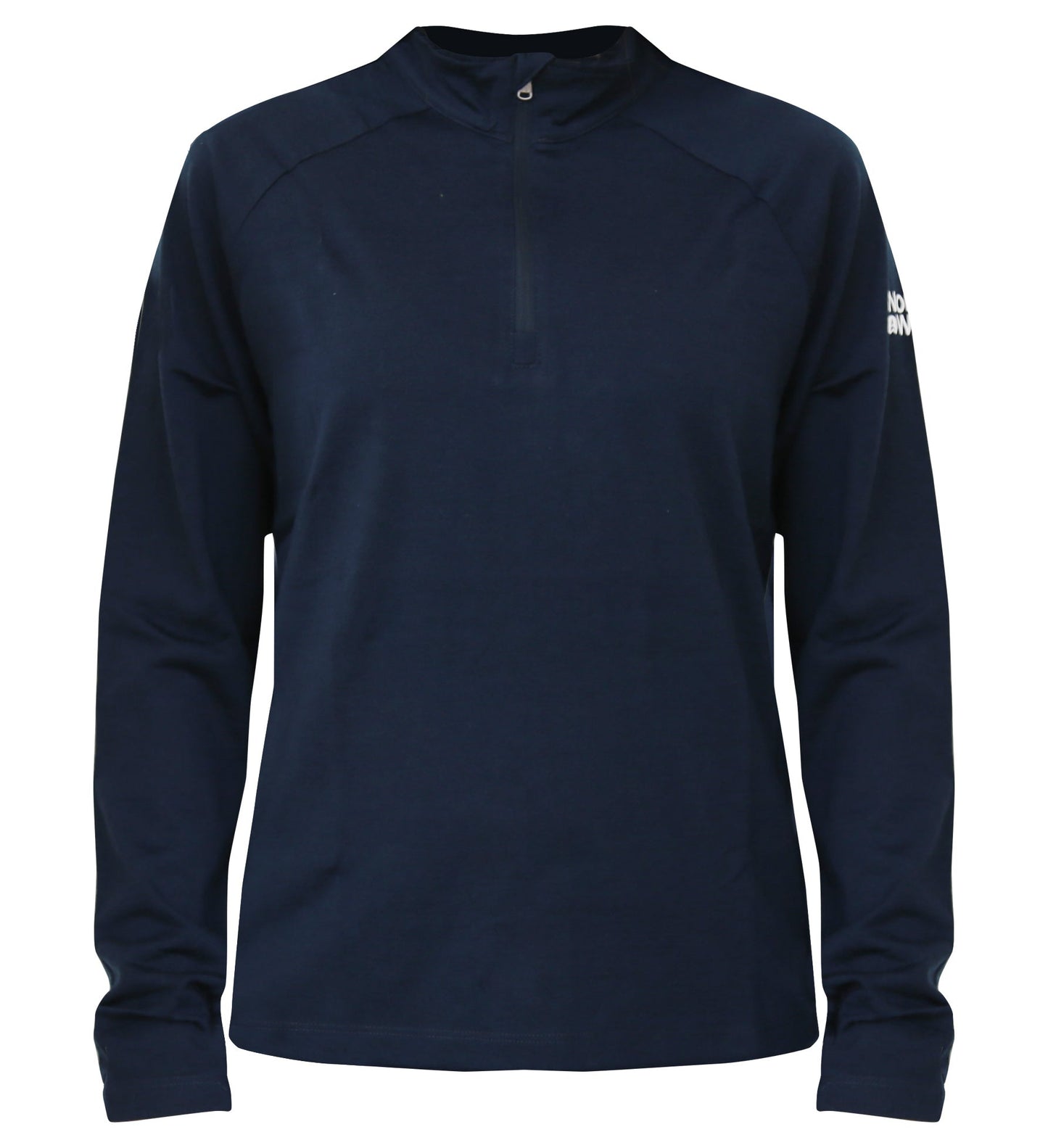 NorthWool Women's Merino Blend 1/4 Zip Pullover — Heavyweight