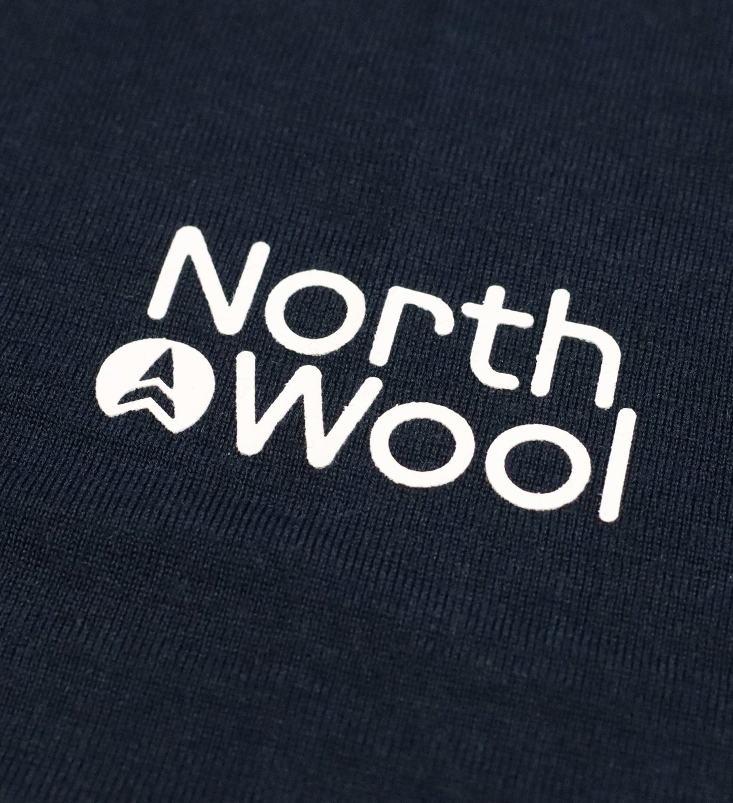 NorthWool Women's Merino Blend 1/4 Zip Pullover — Heavyweight