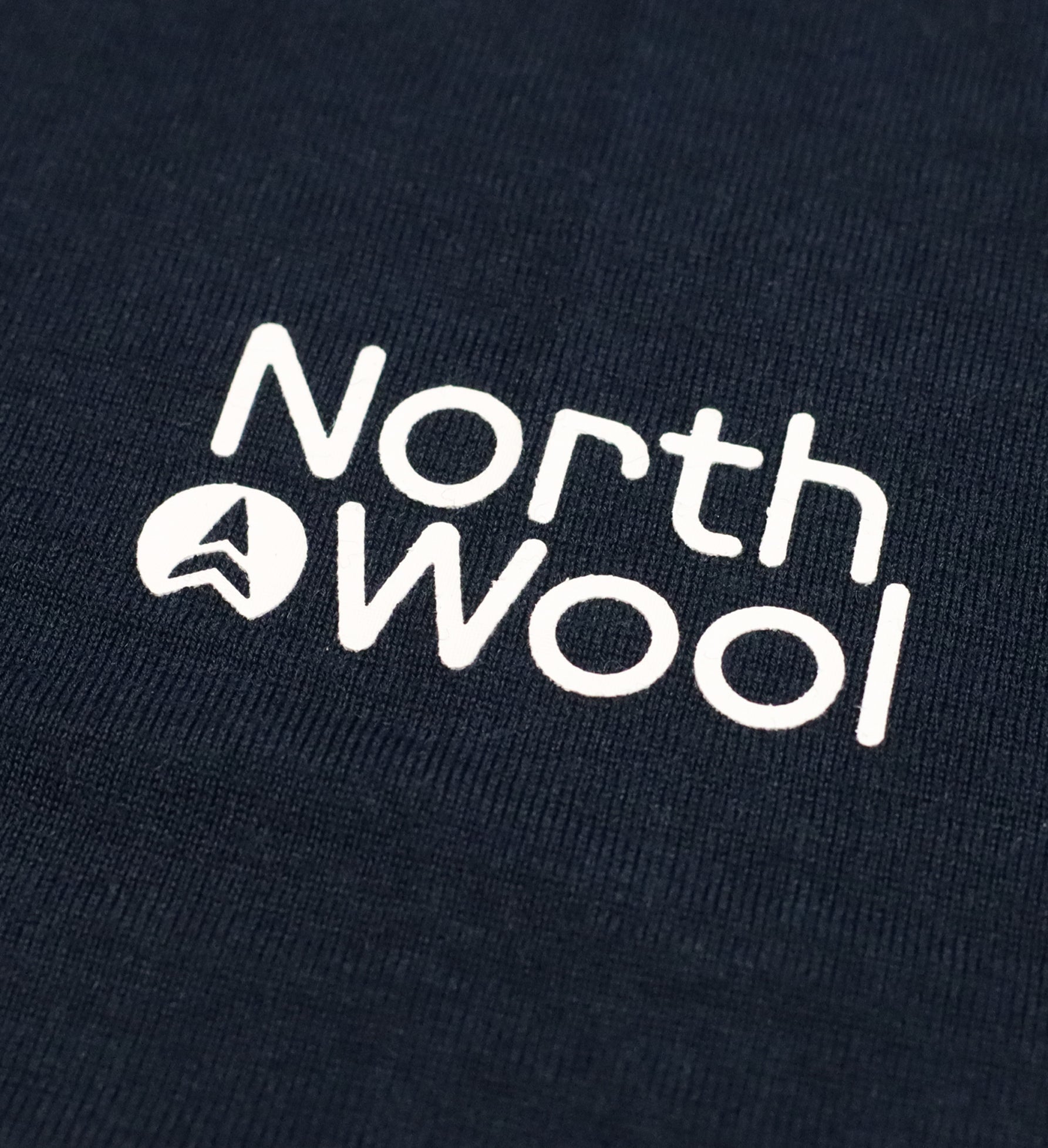 NorthWool Women's Merino Blend 1/4 Zip Pullover — Heavyweight