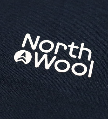 NorthWool Women's Merino Blend 1/4 Zip Pullover — Heavyweight