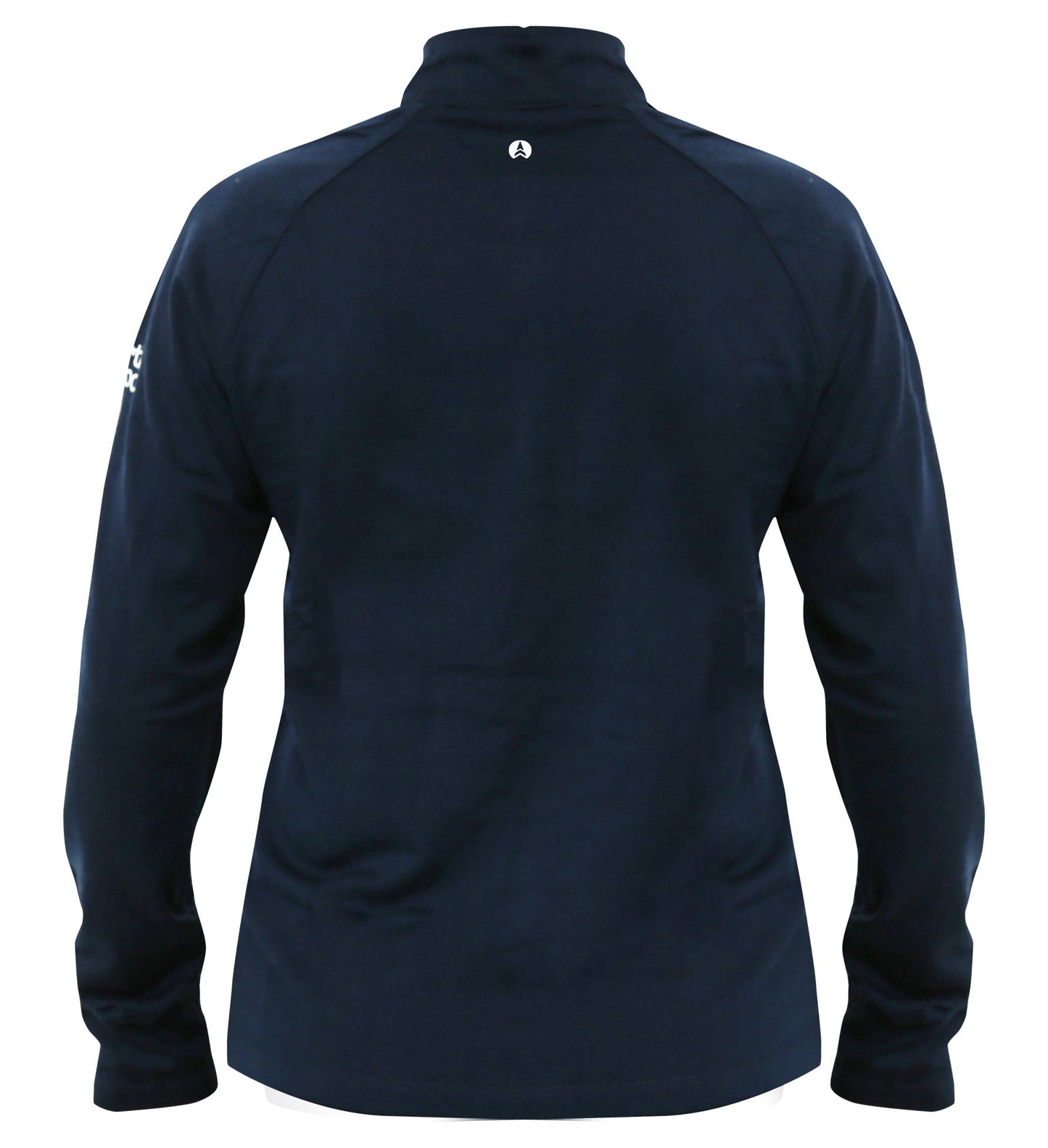NorthWool Women's Merino Blend 1/4 Zip Pullover — Heavyweight