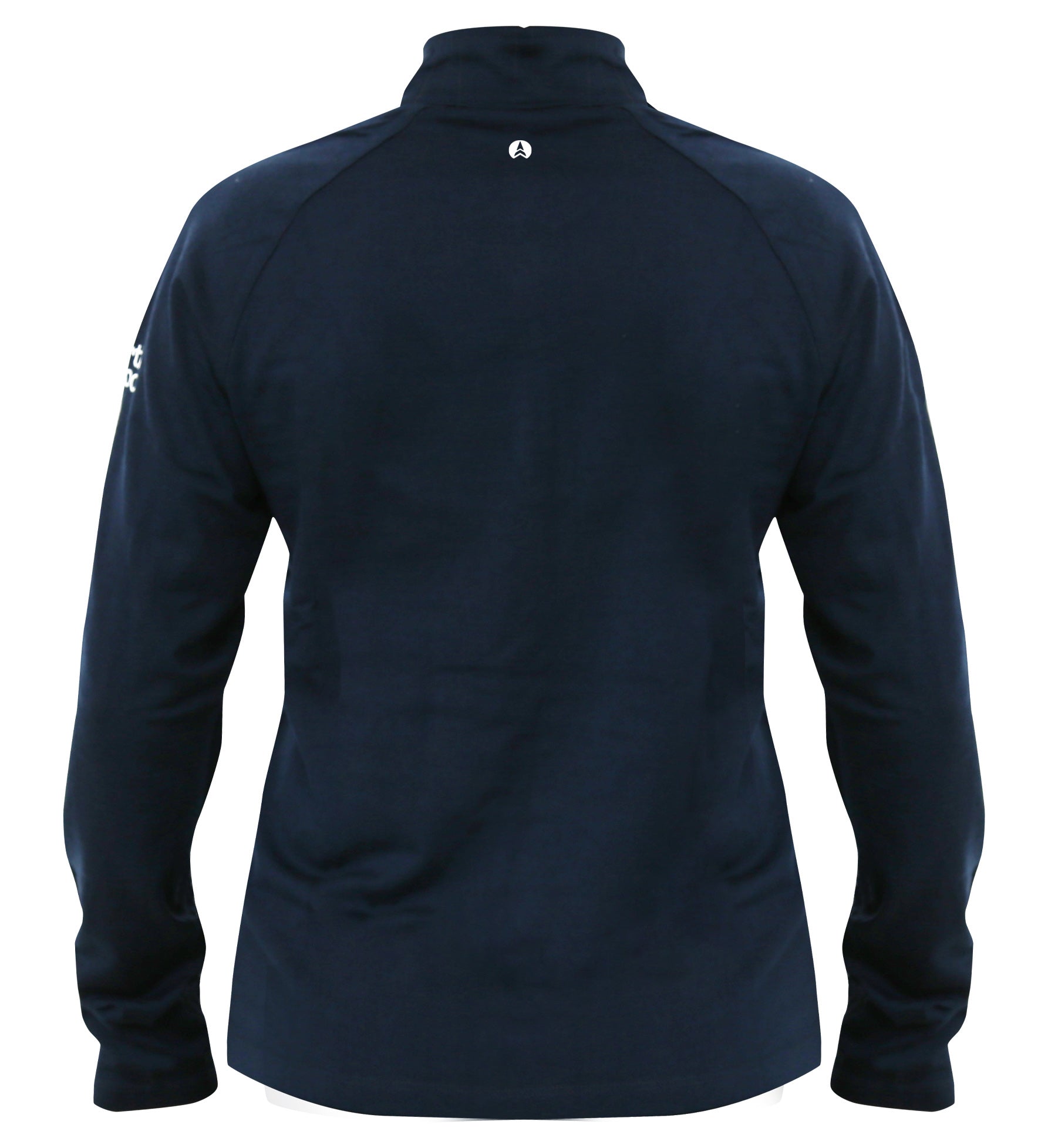 NorthWool Women's Merino Blend 1/4 Zip Pullover — Heavyweight